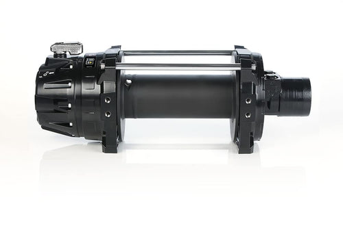 105445 WARN G2 12 Hydraulic Winch - 4.0 Cubic Inch Motor - Clockwise Rotation