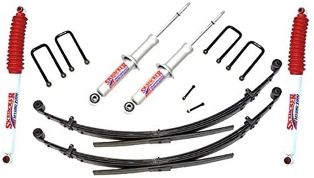 Skyjacker TTC30STKS-H Suspension