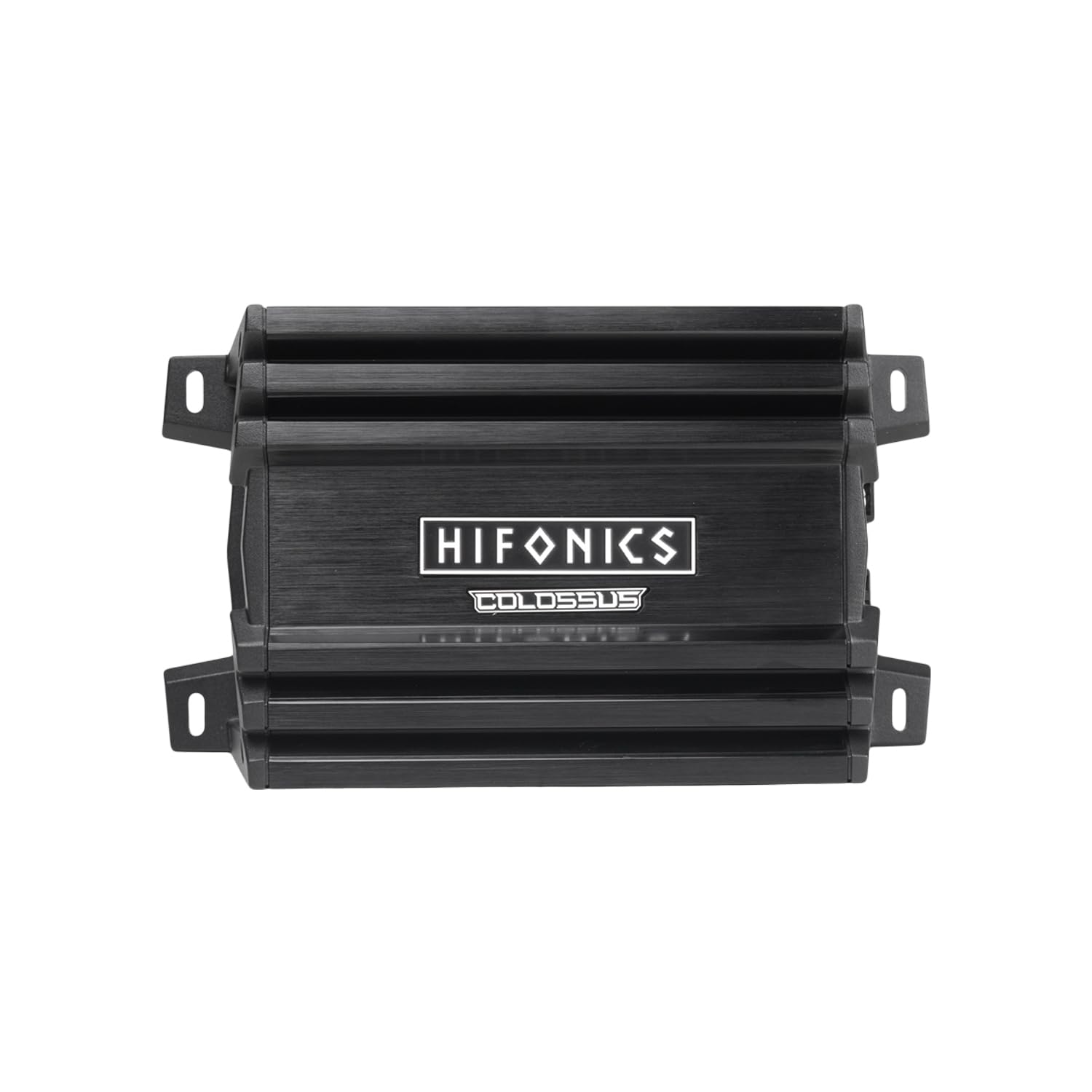 Colossus Hifonics Mini HCM-400.4D Ultra-Compact 400 Watt Four Channel Amplifier