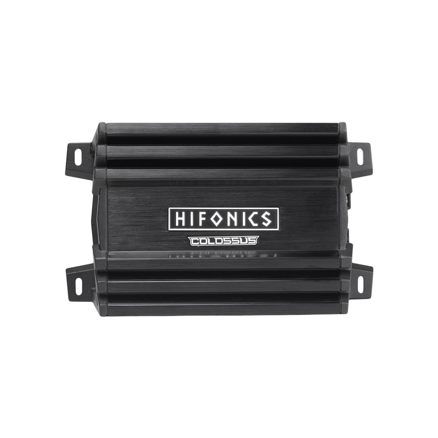 Colossus Hifonics Mini HCM-400.4D Ultra-Compact 400 Watt Four Channel Amplifier
