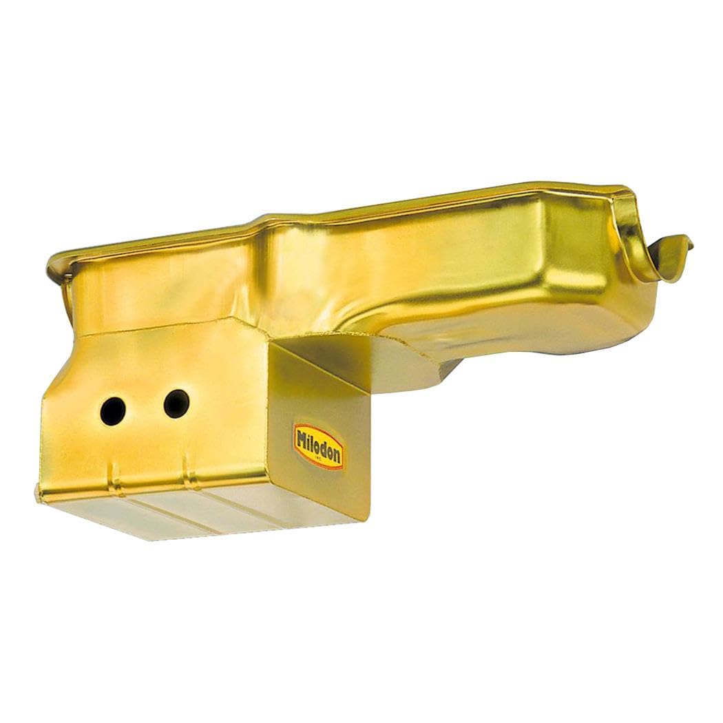 Oil Pan Milodon 30260