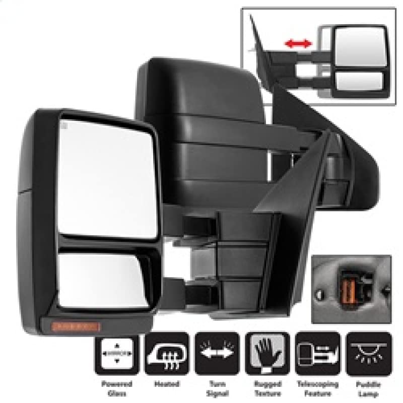 Mirror Xtune, 1 Pack MIR-FF15004S-PWH-AM-SET