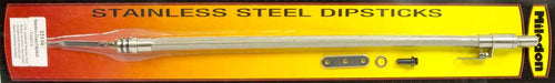 Transmission Dipstick Stainless Steel for Milodon Ford C6 22150