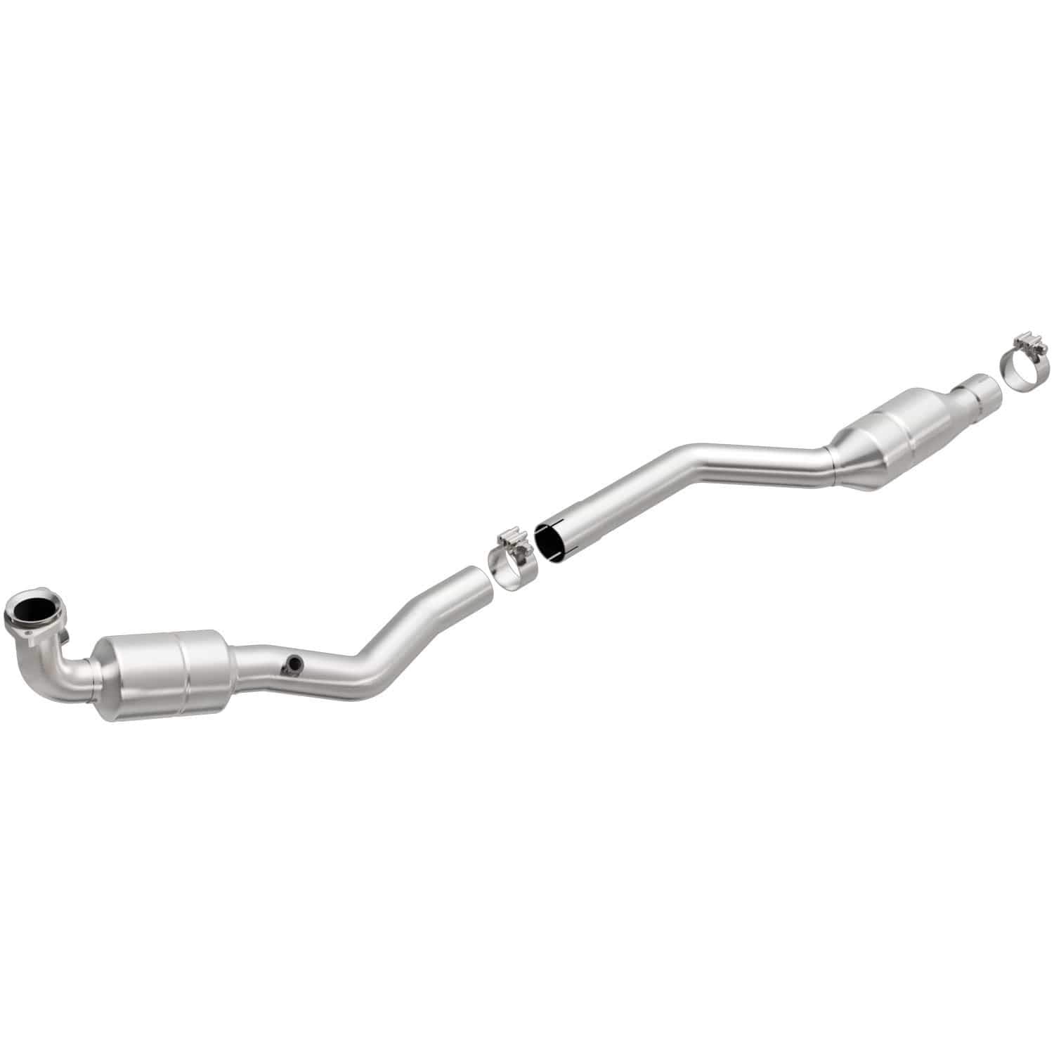 California Grade MagnaFlow Catalytic Converter 5411419: Direct-Fit, For 2004-2005 Mercedes-Benz SL500 (CARB Compliant)