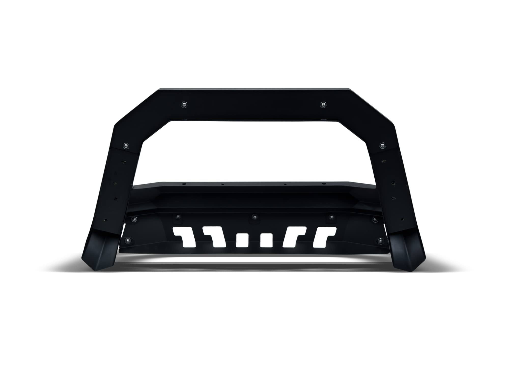 Rayden Series Armordillo 8712405 Bull Bar - Matte Black Fits 2011-2019 Chevy Silverado/GMC Sierra 2500 3500 HD