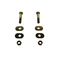 KCA307 Whiteline Control Arm Lock Bolt Kit, Black