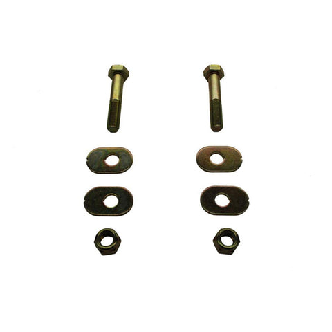 KCA307 Whiteline Control Arm Lock Bolt Kit, Black