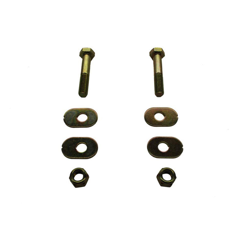 KCA307 Whiteline Control Arm Lock Bolt Kit, Black