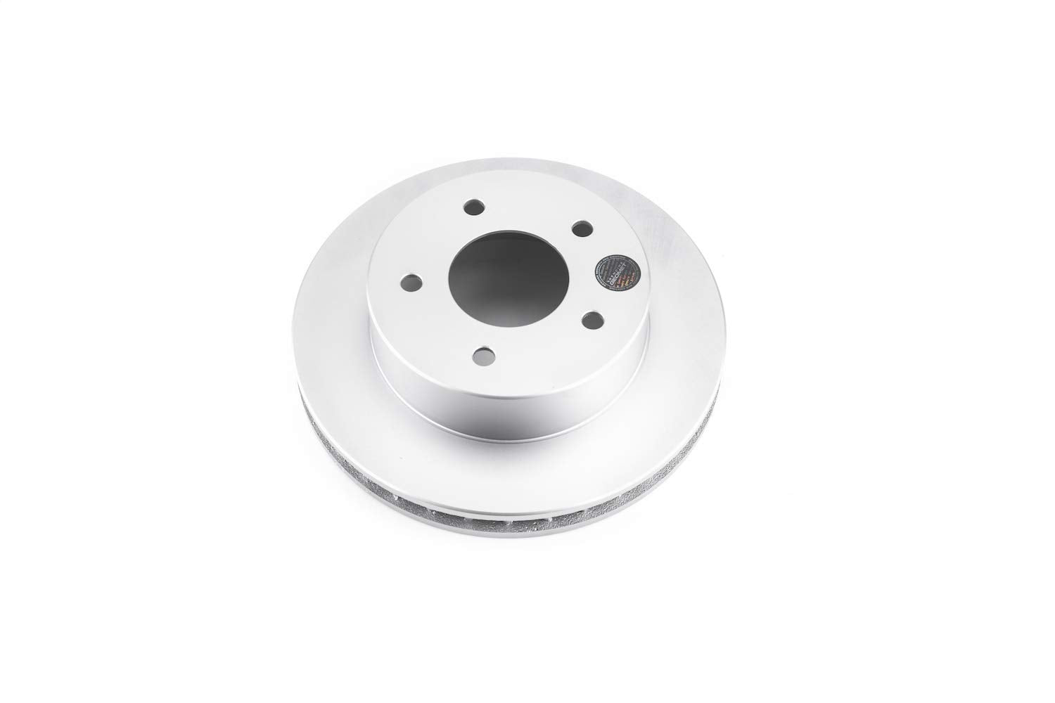Power Stop Evolution Coated AR8622EVC Front Brake Rotor For Chevrolet Astro 1990-2002, GMC Safari 1990-2002 [Model Specific]