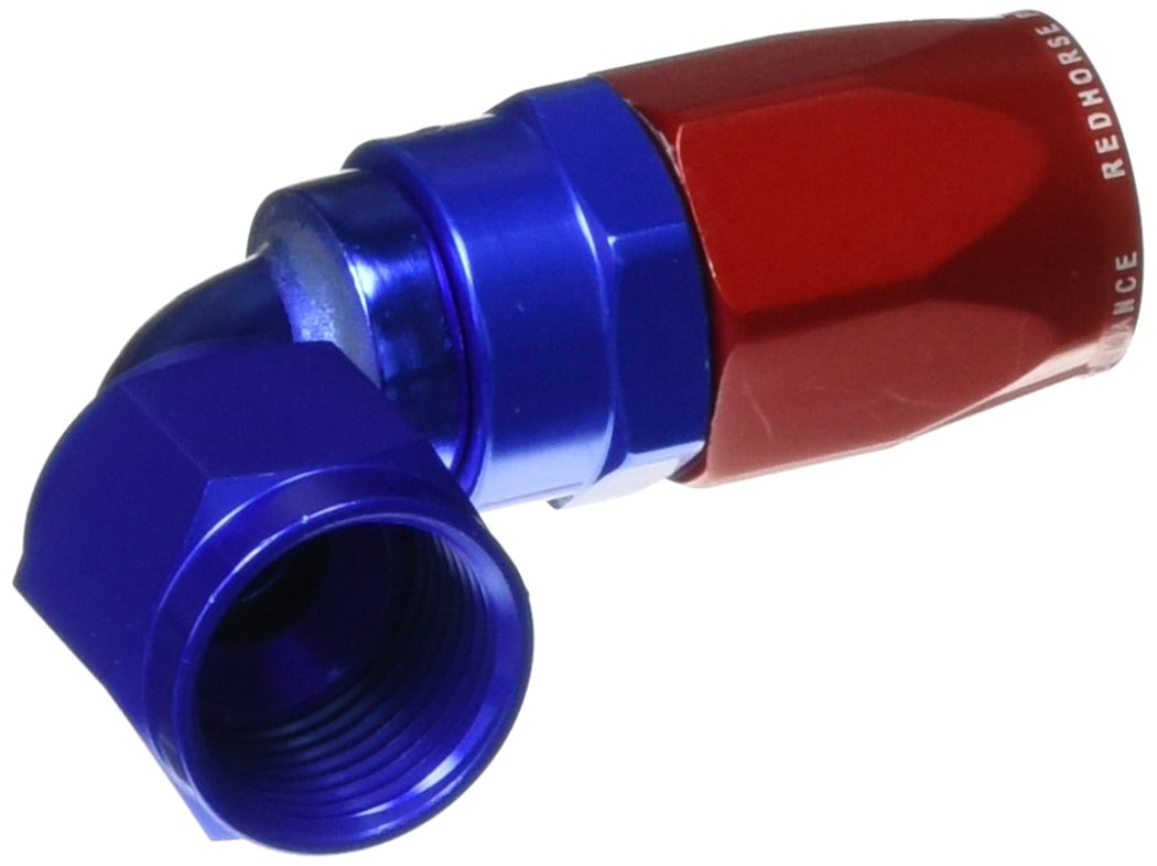Performance REDHORSE (1090-08-1) Swivel-Seal Hose End