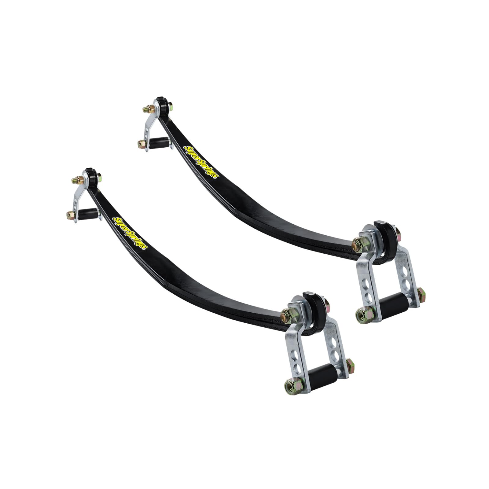 SuperSprings SSA13 for Chevrolet|GMC Silverado|Sierra 2500|3500, Ford F-250|F-350, Express|Savana 3500