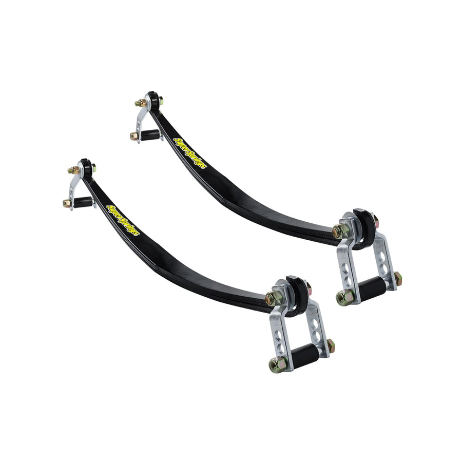 SuperSprings SSA13 for Chevrolet|GMC Silverado|Sierra 2500|3500, Ford F-250|F-350, Express|Savana 3500