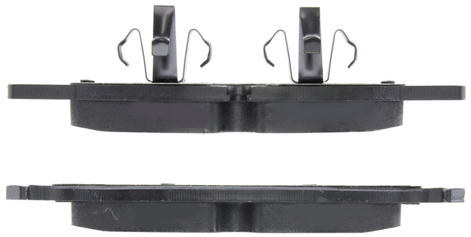 Centric Automotive StopTech 308.11240 Rear Brake Pads for Select Scion, Subaru, Toyota