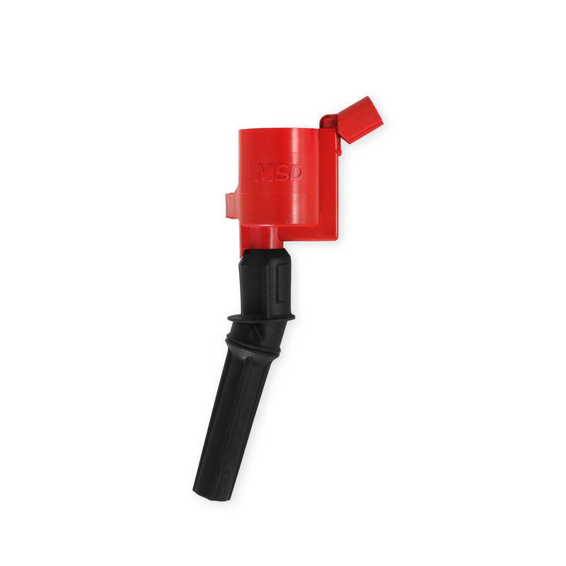 Blaster Series MSD 8242 Ignition Coil, Red, Individual