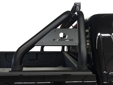 Classic Roll Bar RB09SS Black Horse Off Road