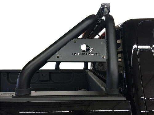 Classic Roll Bar RB09SS Black Horse Off Road