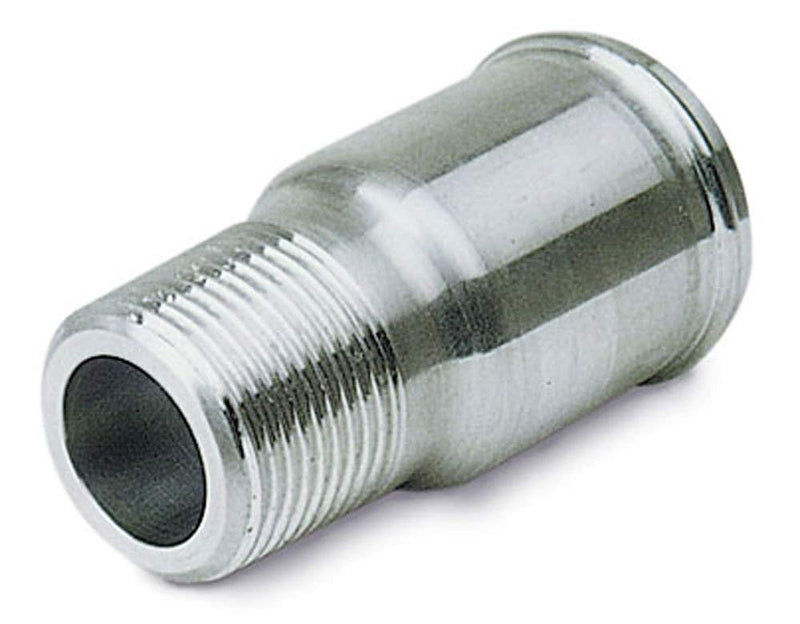 1-1/2" Moroso 63542 Water Pump/Radiator Hose to 1" Adapter NPT
