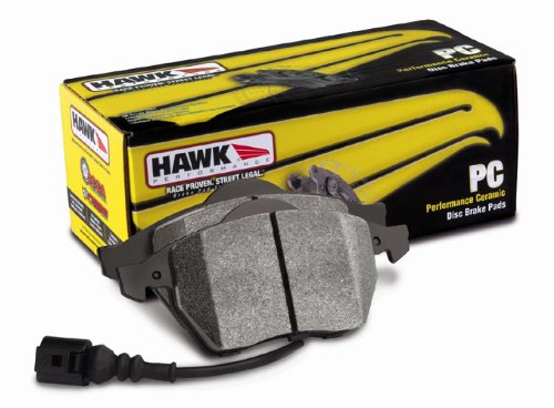 Hawk Brake Pads HB549Z.702 - Hawk Ceramic