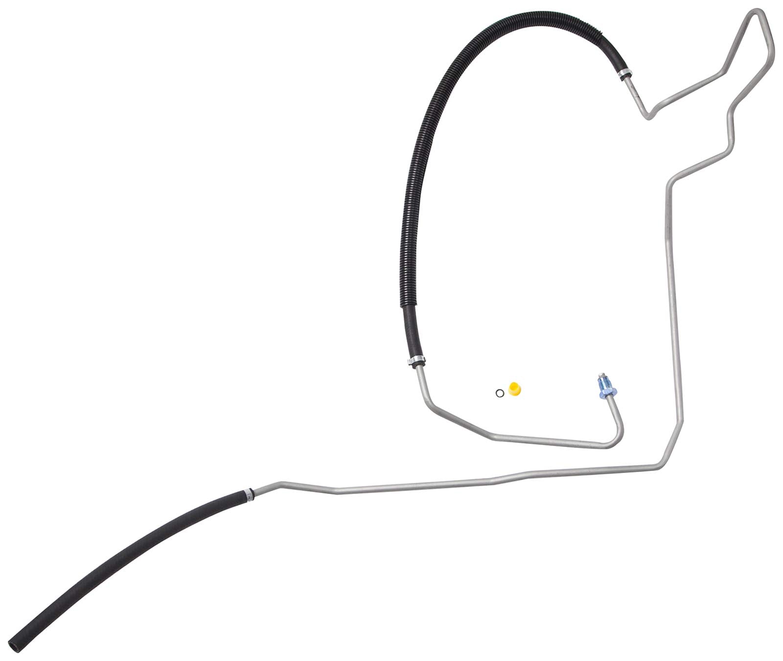 Power Steering Gates 365877 Hose Pressure