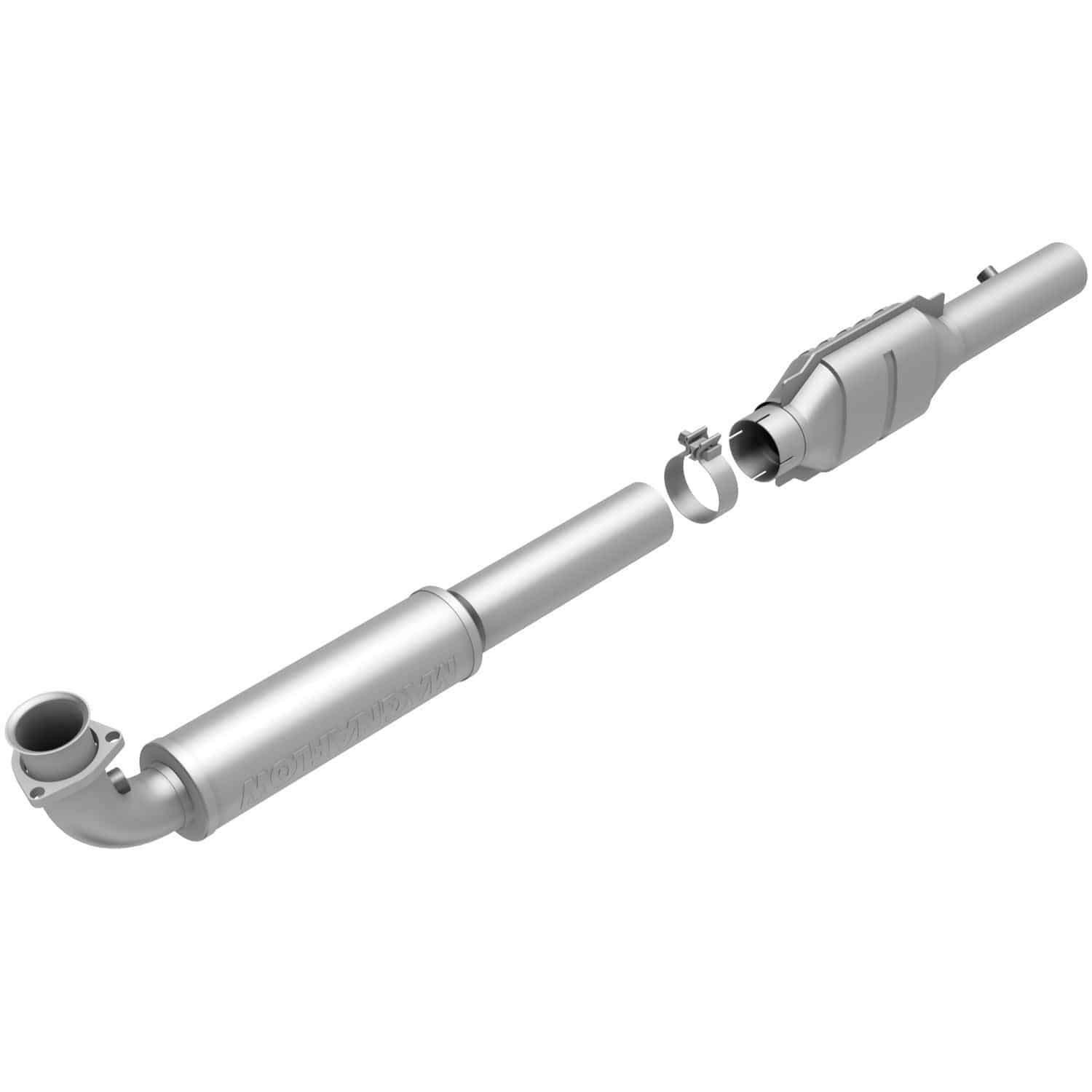 California Grade MagnaFlow Catalytic Converter 4451417: Direct-Fit (CARB Compliant)