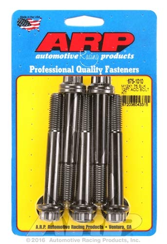 Black ARP (675-1010) Oxide Bolt