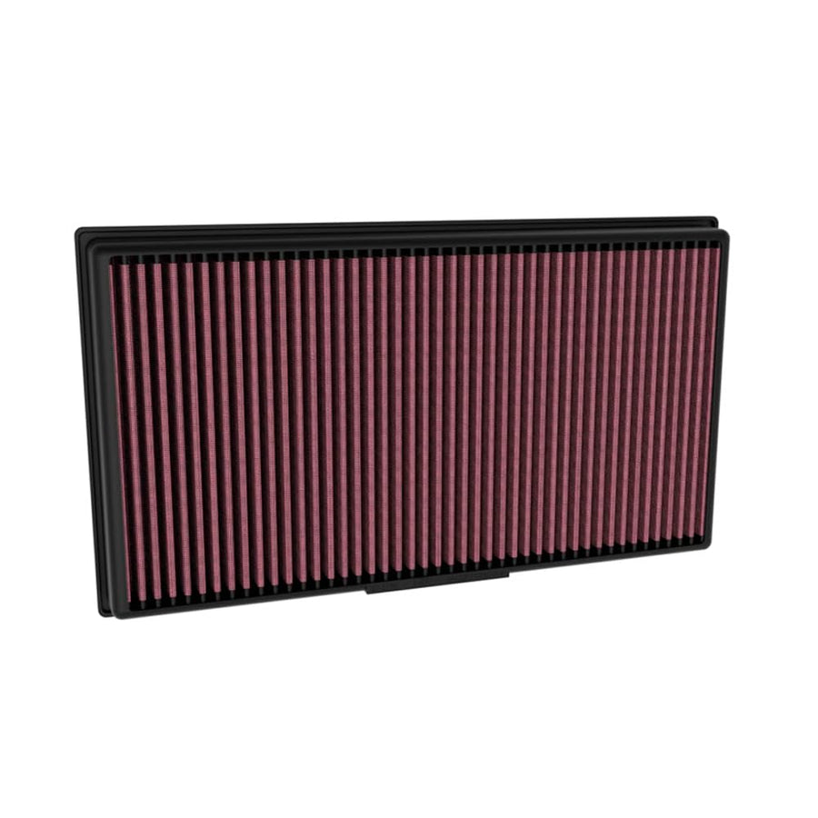 K&N Air Filter Replacement Compatible with Ford Transit/Tourneo Custom 2023- & Volkswagen Transporter T7 2024-2.0 Diesel & 2.5 Petrol PHEV (33-3198)