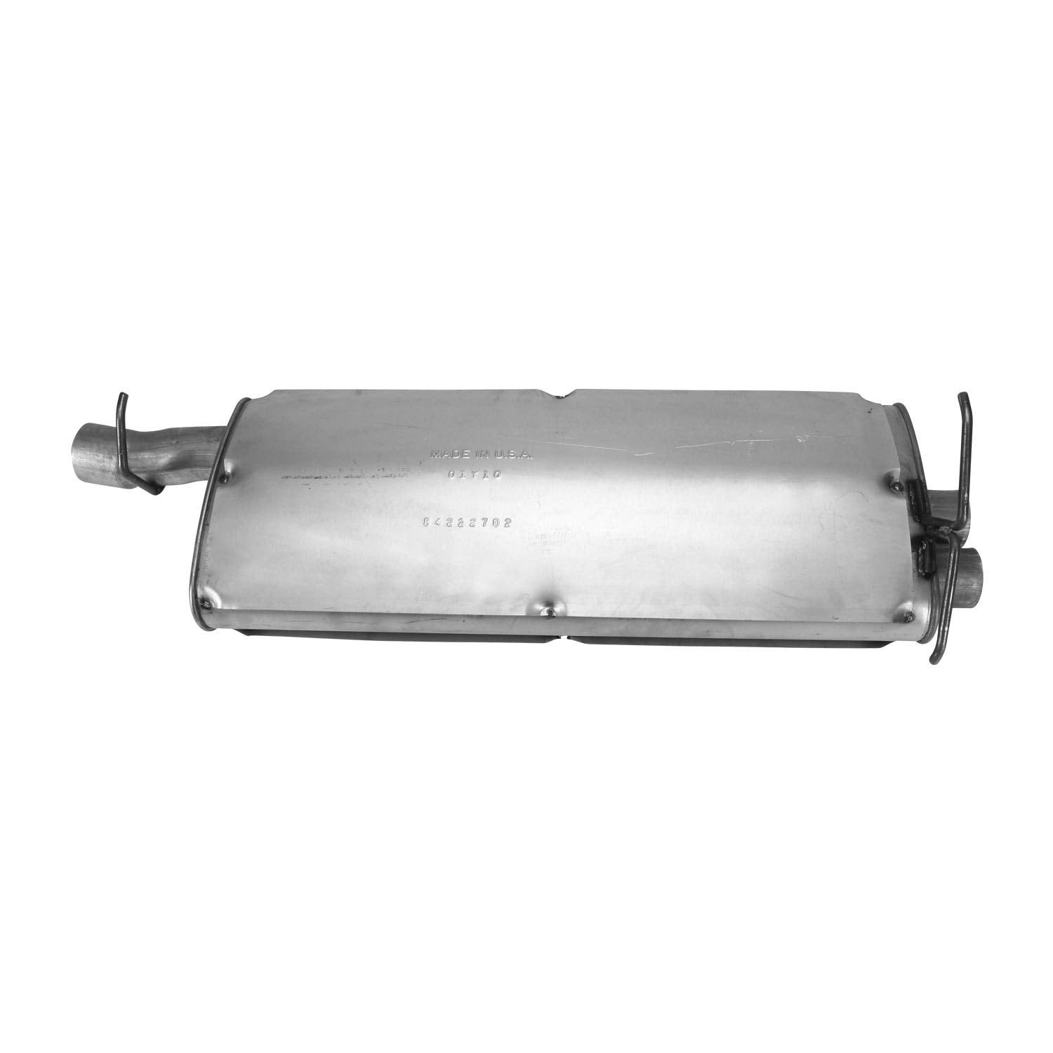 Exhaust Muffler AP Exhaust Products 3425