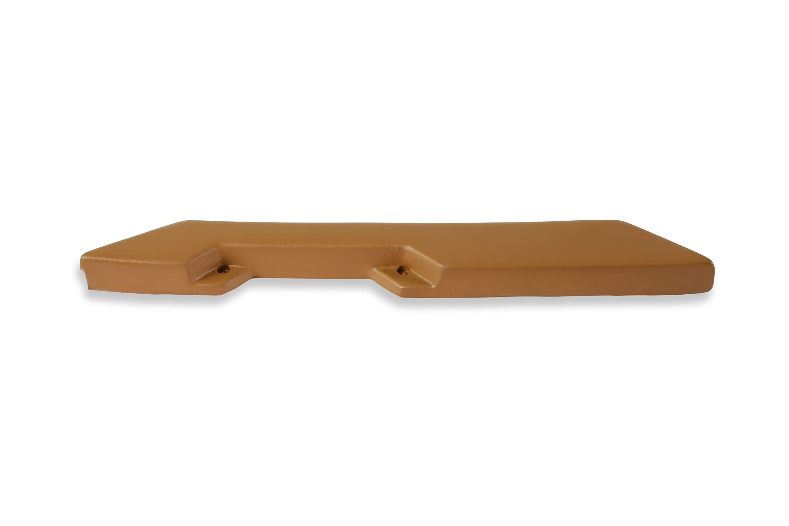 05-254 Brothers Trucks Front Door Armrest - Camel - RH