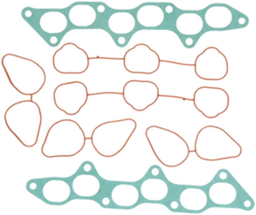 Engine Intake Manifold Gasket Set MAHLE MS19500