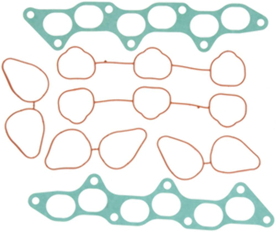 Engine Intake Manifold Gasket Set MAHLE MS19500