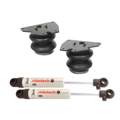 RideTech Front CoolRide Kit 11331010, 63-87 C10