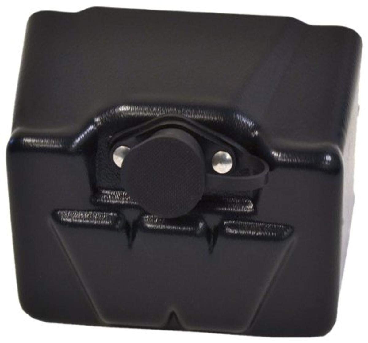 Contactor Cover WARN 36648 with Socket Plug and Contactor Wiring