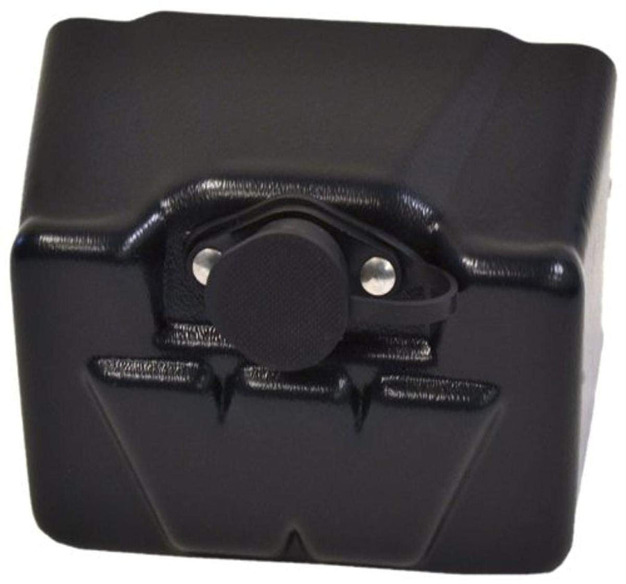 Contactor Cover WARN 36648 with Socket Plug and Contactor Wiring