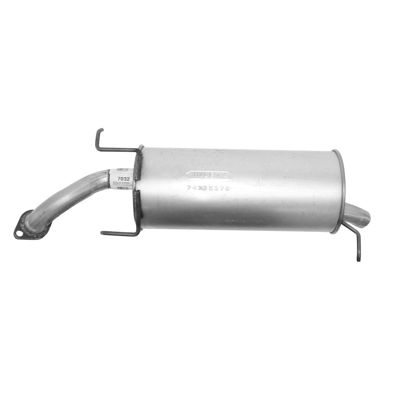 Exhaust AP Products Muffler 7032