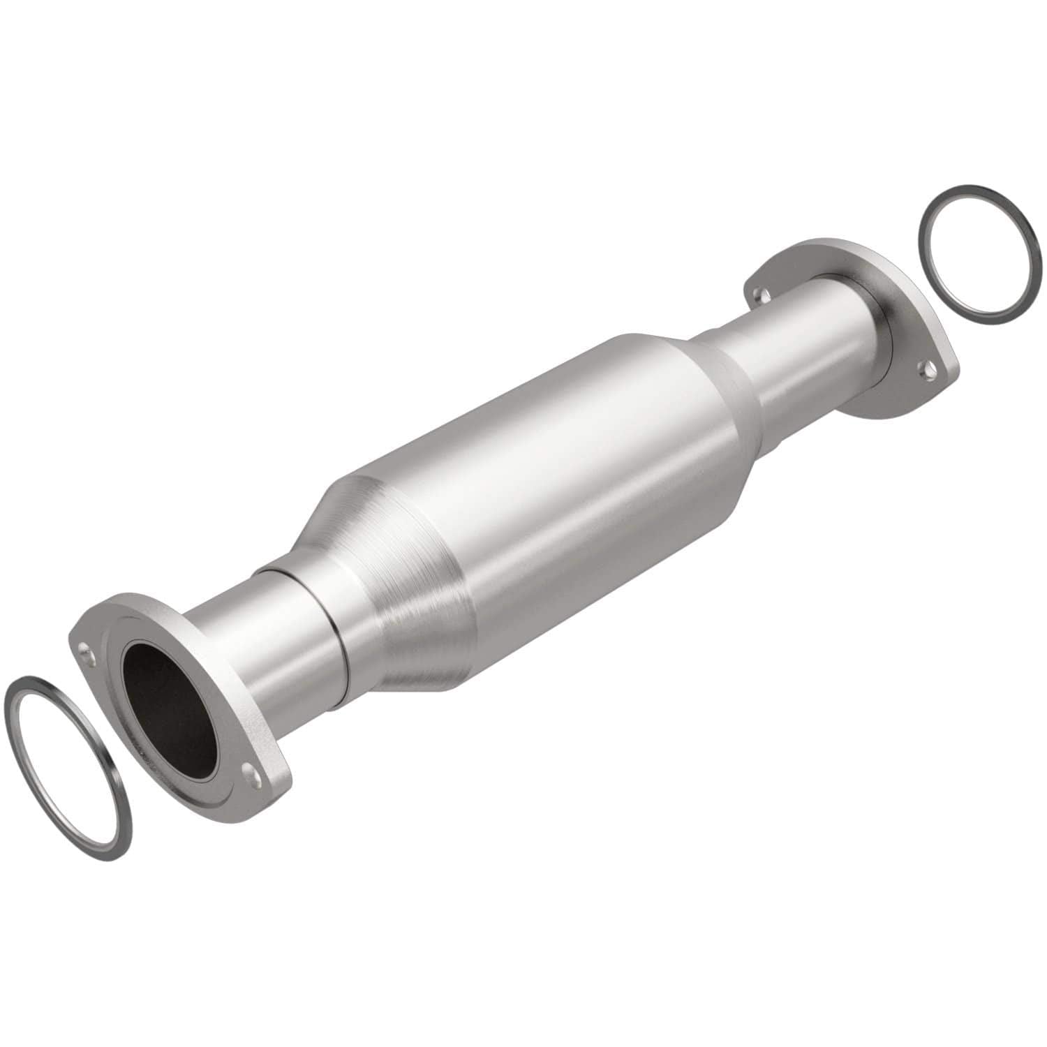 California Grade MagnaFlow Catalytic Converter 4481609: Direct-Fit, For 1995-1999 Toyota Tacoma (CARB Compliant)