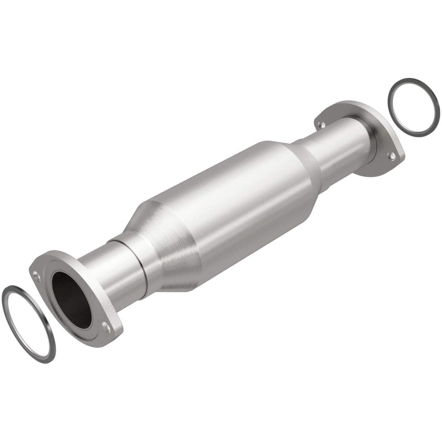 California Grade MagnaFlow Catalytic Converter 4481609: Direct-Fit, For 1995-1999 Toyota Tacoma (CARB Compliant)