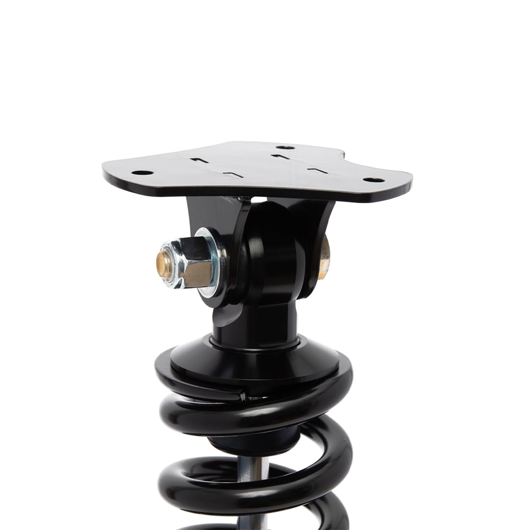 3/5 Lowering Kit QA1 fits 2015 2020 F150 4WD Double Adjustable | Ultimate Solution | Easy Bolt-In Installation | LK02-FF02