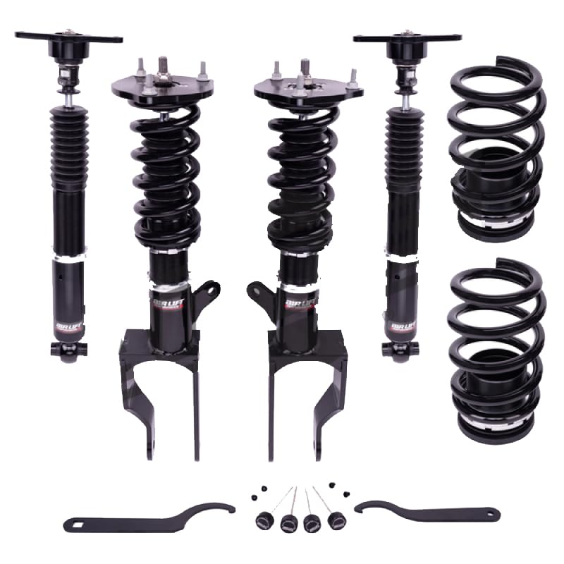 ALF Air Lift 79009 Coilover Kits