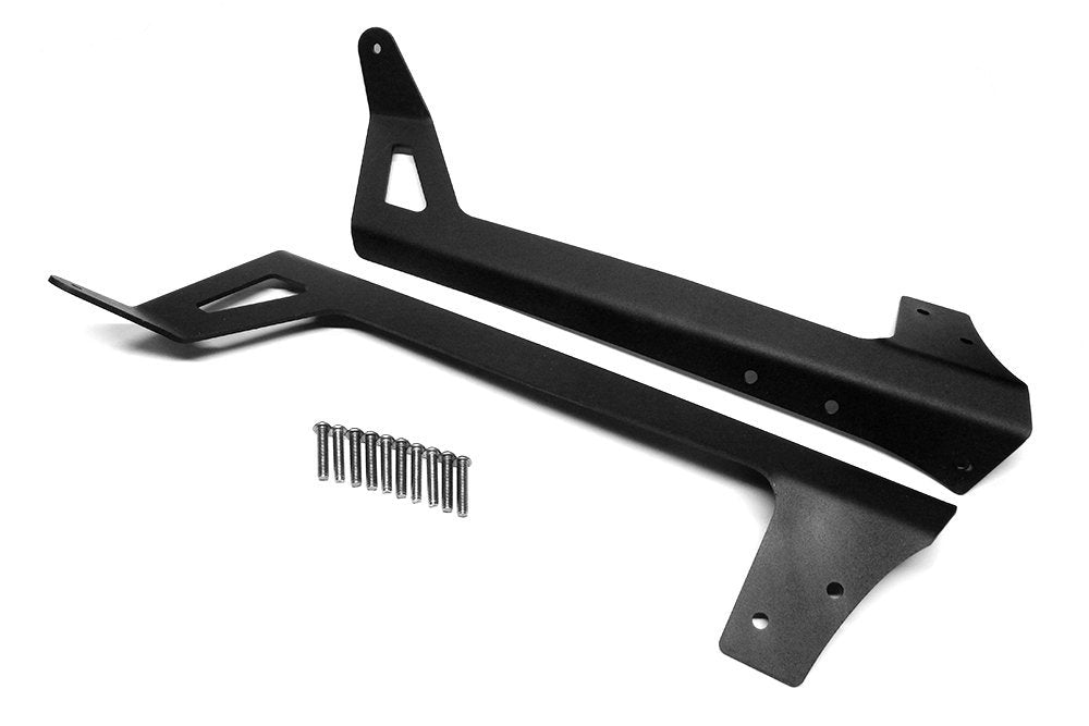 50" LED Light Bar Southern Truck Upper Windshield Mounting Bracket