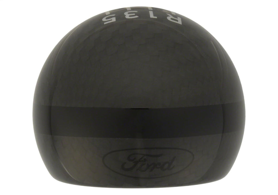 Ford Racing Carbon Fiber Shift Knob 15-25 Mustang 6 Speed