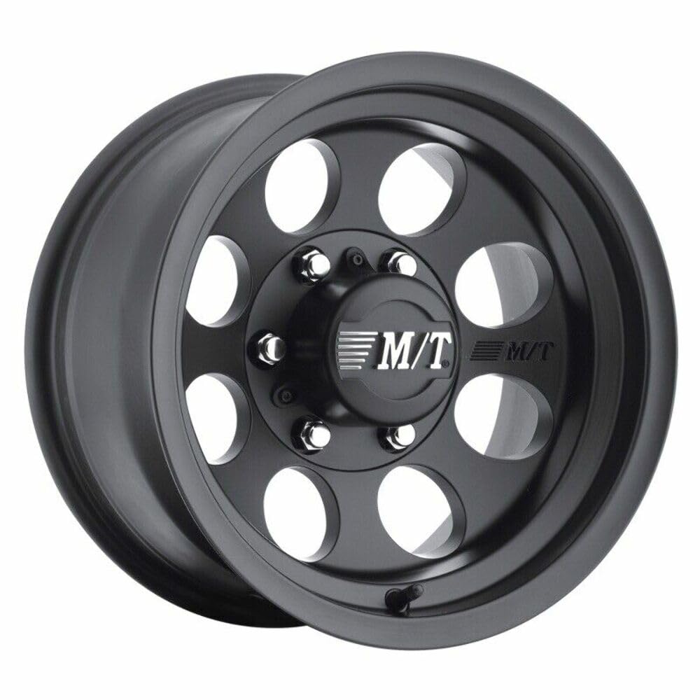 CLS III M.T. WHEEL 17X9 5X5.5 4-1/2B