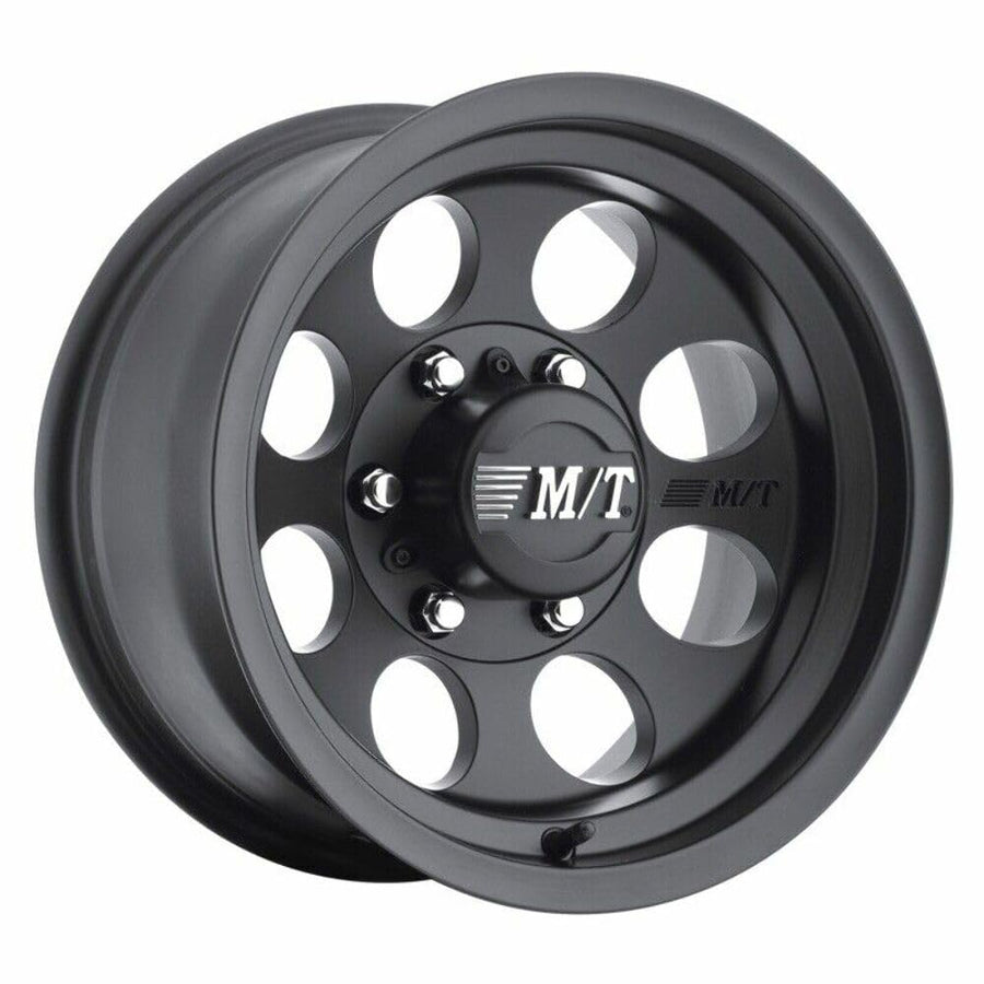 CLS III M.T. WHEEL 17X9 5X5.5 4-1/2B