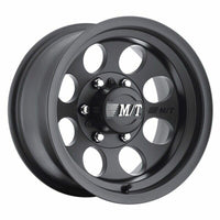 CLS III M.T. WHEEL 17X9 5X5.5 4-1/2B