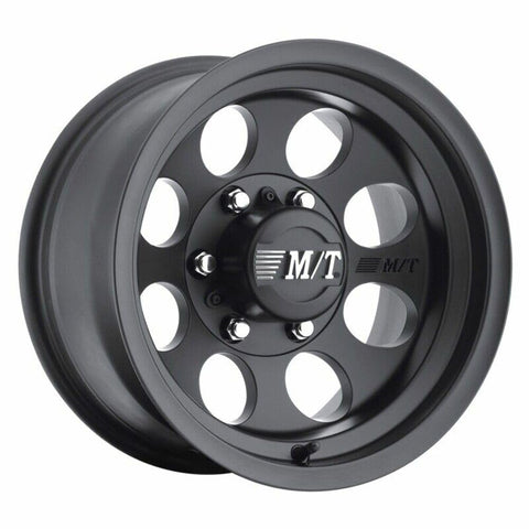 CLS III M.T. WHEEL 17X9 5X5.5 4-1/2B