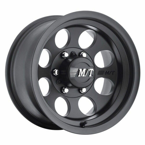CLS III M.T. WHEEL 17X9 5X5.5 4-1/2B