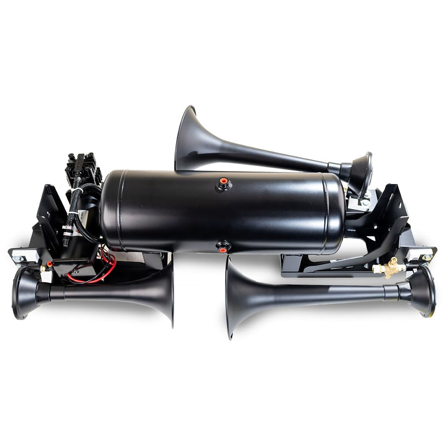 Onboard Air Kleinn Horns and Train Horn System (RAM1500-230)
