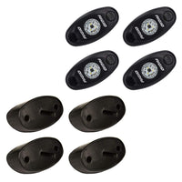 KIT Rock Light RED /4