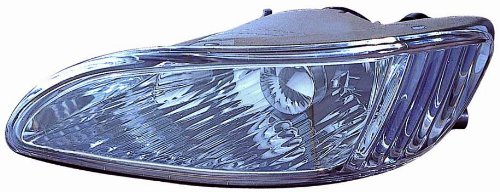 Replacement DEPO 312-2019L-AC Driver Side Fog Light Assembly