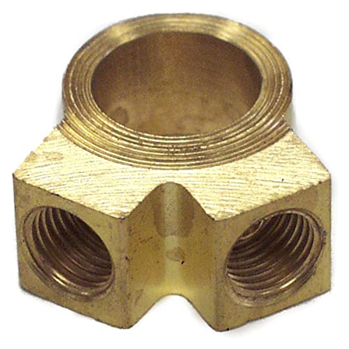 Brake Hydraulic Tee - Crown Vintage