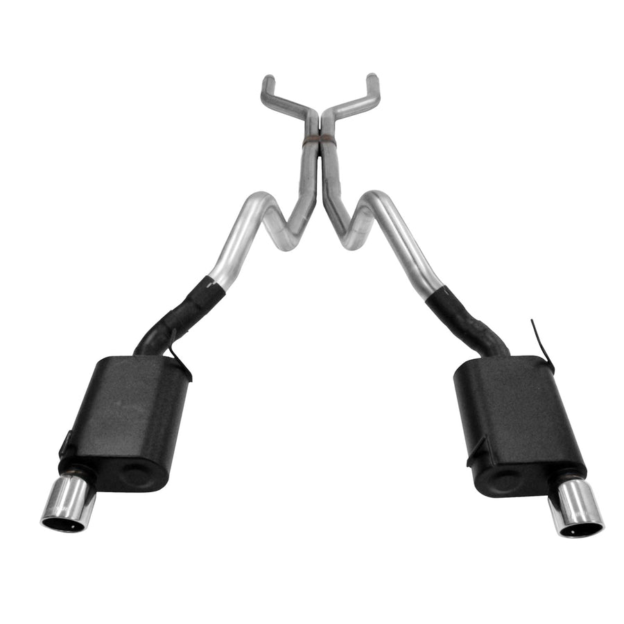 American Thunder Flowmaster 817494 Cat-back Exhaust System